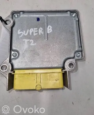 Skoda Superb B6 (3T) Airbag control unit/module 3T0959655D