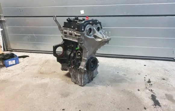 Ford Fiesta Engine XPJD