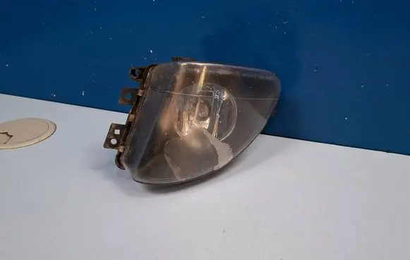 BMW 5 F10 F11 Front fog light 63177216885 89211381