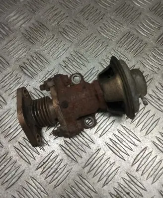 Fiat Ducato EGR valve