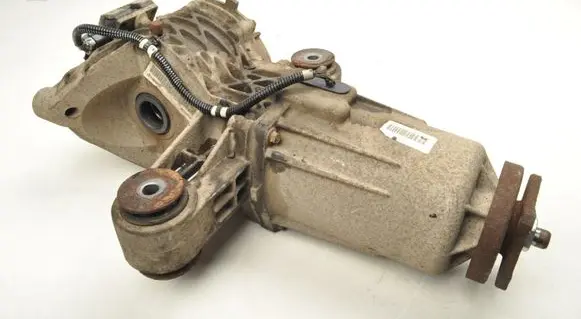 Opel Antara Rear differential 95129498
