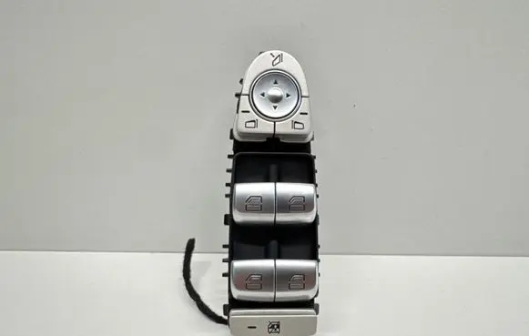 Electric window control switch