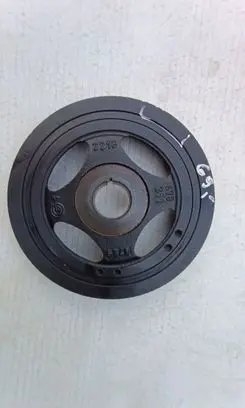 Toyota Aygo AB10 Crankshaft pulley 134700Q012