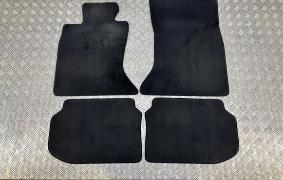 BMW 5 F10 F11 Car floor mat set 10648011
