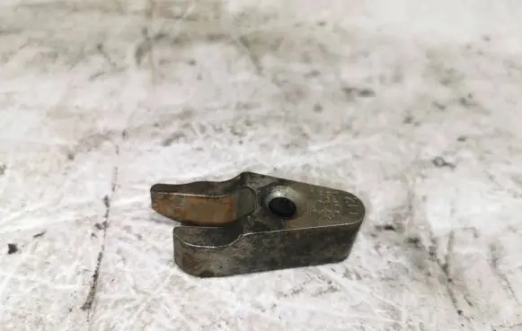 Mercedes-Benz B W246 W242 Fuel Injector clamp holder A6510160438