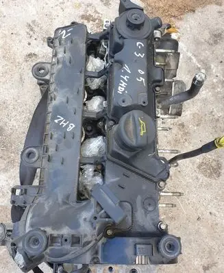 Citroen C3 Engine BHZ