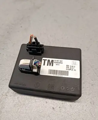 Light module LCM