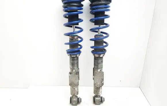 BMW 5 F10 F11 Rear shock absorber with coil spring 760215 0320