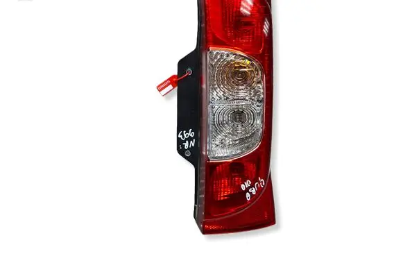 Peugeot Bipper Rear/tail lights S26309993