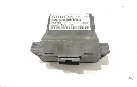 Skoda Octavia Mk2 (1Z) Other control units/modules 1K0907951 7N0907530D