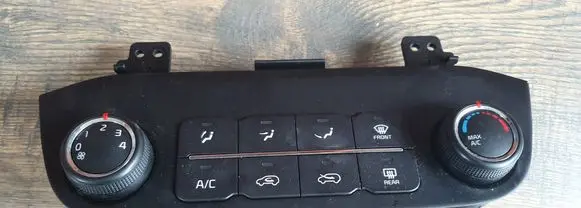 KIA Sportage Climate control unit 972503UXXX