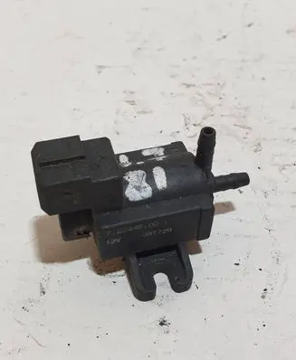 Opel Zafira B Turbo solenoid valve 722448001 08T129