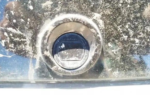 Chrysler Pacifica Parking PDC sensor