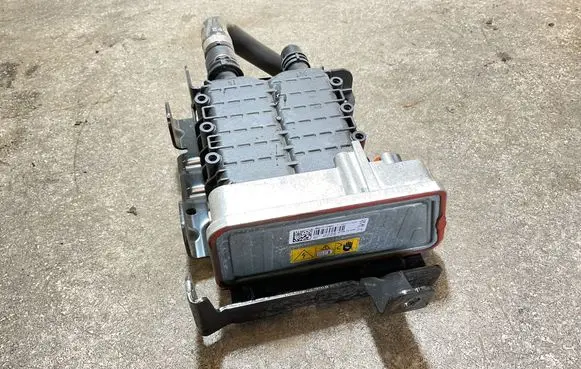 Citroen C4 III e-C4 Electric engine pre-heating system (optional) 9821712680 710303110200