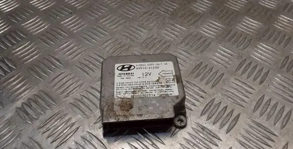 Hyundai Coupe Airbag control unit/module 959102C200