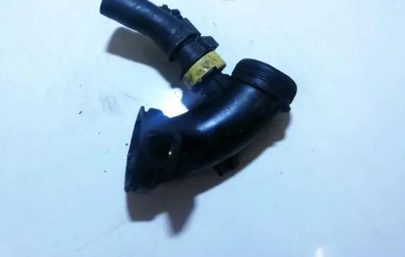 Peugeot 206+ Intake air temperature sensor 9673593680 9684362180