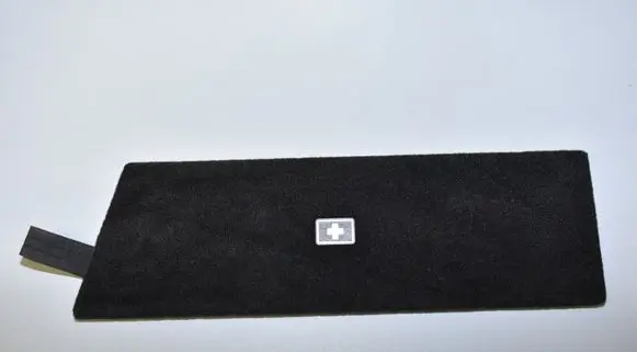 BMW 7 G11 G12 Trunk/boot lower side trim panel 7376499 51477376499