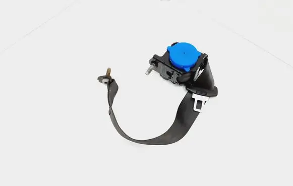 Ford Fusion II Rear seatbelt FG93F611B68