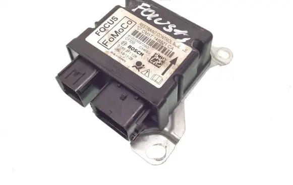 Ford Focus Airbag control unit/module CM5T14B321CA 0285011126
