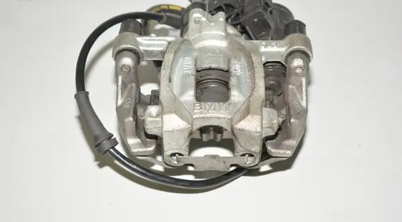 Rear brake caliper