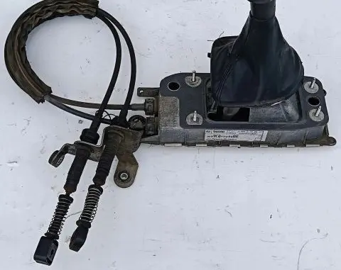 Seat Altea XL Gear shifter/selector 1K0711049BE