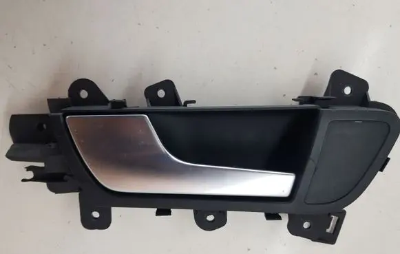 Audi A4 S4 B8 8K Rear door interior handle 8K0839019