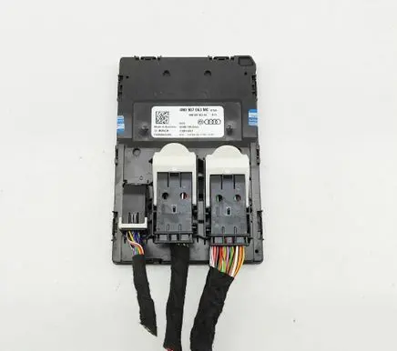 Audi Q7 4M Central body control module 4N0907063MC 4N0907063AC