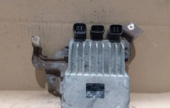 Injection control unit/module