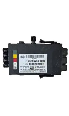 Mercedes-Benz GLE W167 Seat control module A1679008006kwp A1679008006