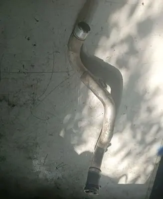 Honda Accord Intercooler hose/pipe 17283RBDE002