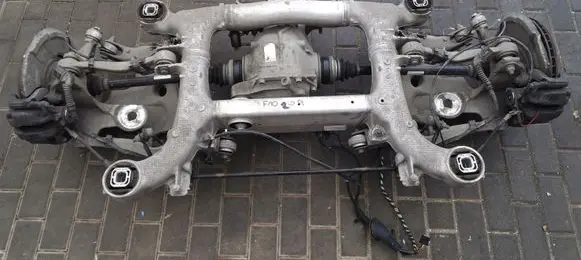 BMW 5 F10 F11 Rear subframe 