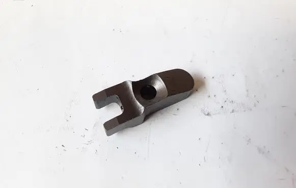 KIA Ceed Fuel Injector clamp holder NOCODE