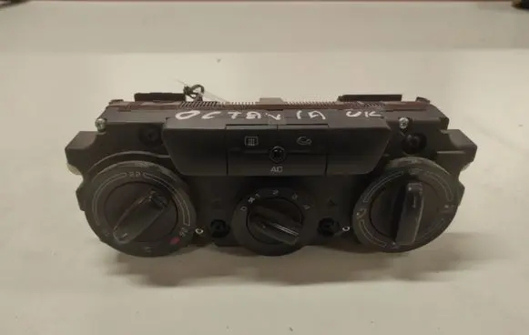 Climate control unit