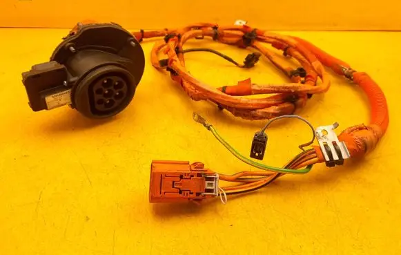 Mercedes-Benz B W246 W242 Electric car charge socket A2423418801