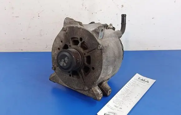 Mercedes-Benz Vaneo W414 Generator/alternator A6681540302