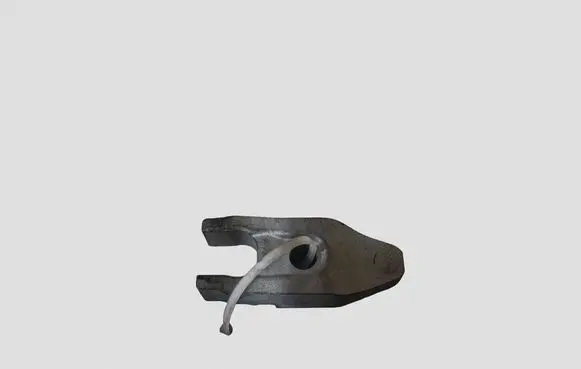 Opel Astra K Fuel Injector clamp holder