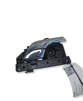 Jaguar XF X250 Front door interior handle 8X2322600AE