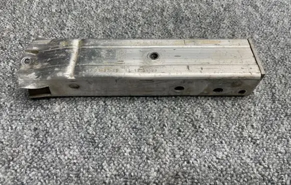 BMW X1 F48 F49 Front bumper support beam 511110031013 10031013 730158706