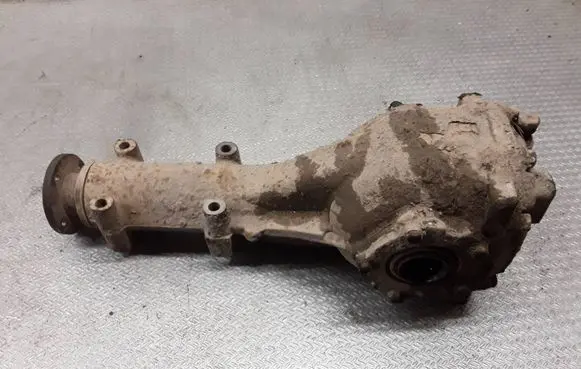 Subaru Forester SH Rear differential 
