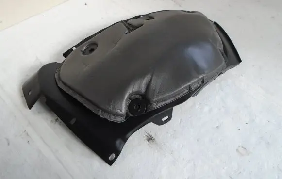 Fiat Ducato Front wheel arch liner splash guards 1302064080