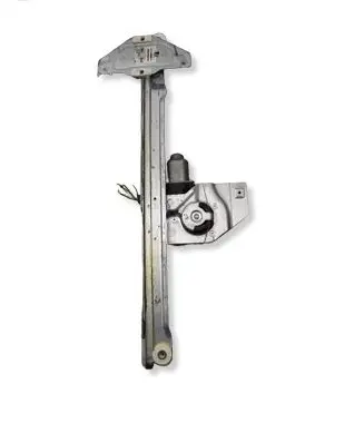 Peugeot Partner Front door window regulator with motor 9802389280 140826