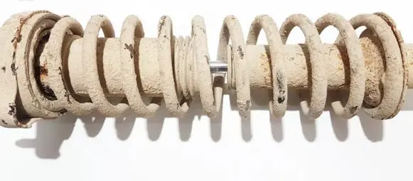 Mitsubishi Space Star Rear coil spring