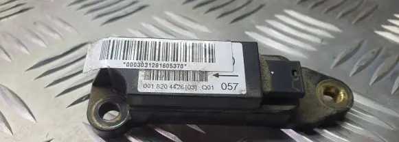 Mercedes-Benz C W203 Airbag deployment crash/impact sensor 0018204426