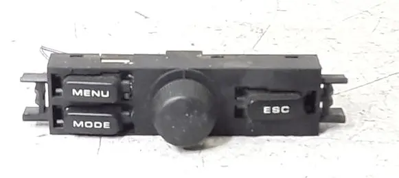 Peugeot 607 On-board computer control switch 9633544077 9639913877