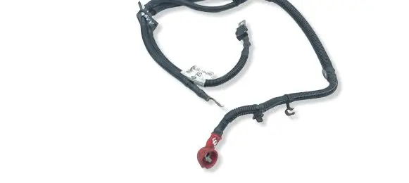 Land Rover Evoque I Wires (generator/alternator) BJ3214A280