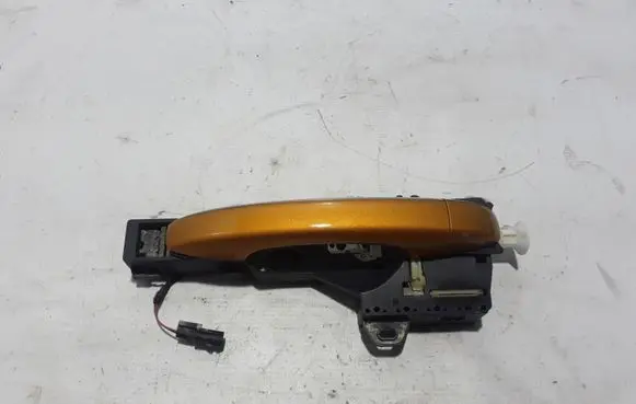 Renault Scenic IV - Grand scenic IV Rear door exterior handle