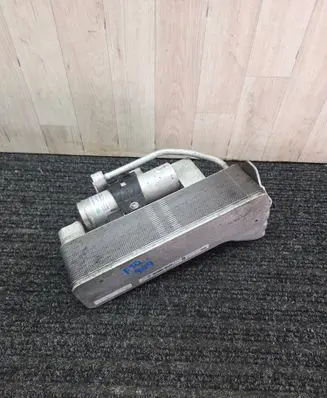 BMW 3 F30 F35 F31 Air conditioning (A/C) air dryer 9338330 64509338330