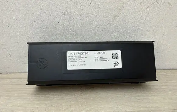 Opel Insignia B Climate control unit 84703790 421271026 90152238002