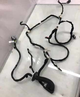 Citroen C4 III e-C4 Tailgate/trunk wiring harness 9840884980