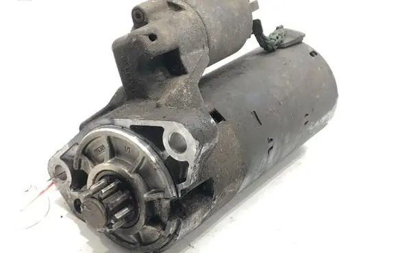 Audi Q7 4L Starter motor 059911024E